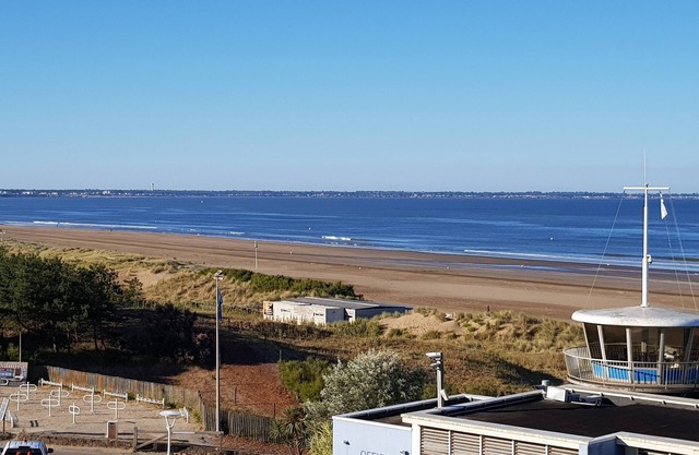 Luxury apartment - Panoramic sea view