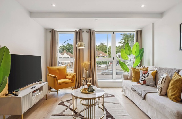 Luxury Apartment in West Wimbledon