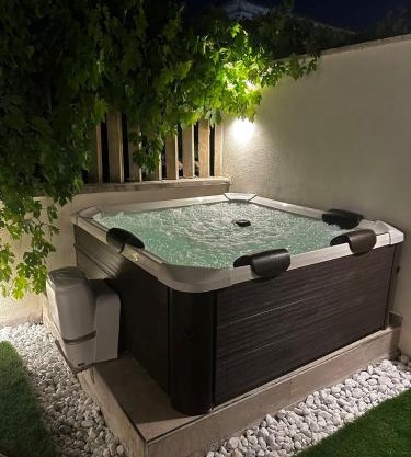 Luxury Apartment Collection Sea Suite Jacuzzi