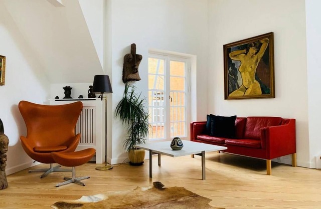 Luxury apartment in the heart of Copenhagen, 5 minutes to Nyhavn!