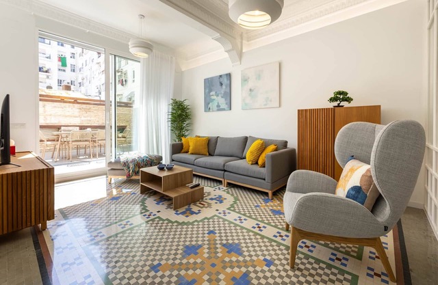 Luxury Apartment in the Center