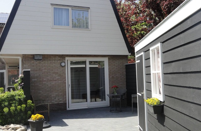 Luxury apartment in the center of Domburg, 300 m. from the beach/sea