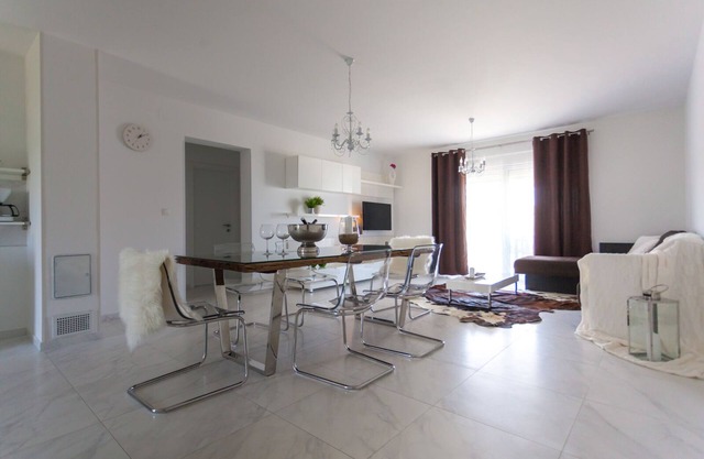 Luxury Apartment nr 3 in Villa FE