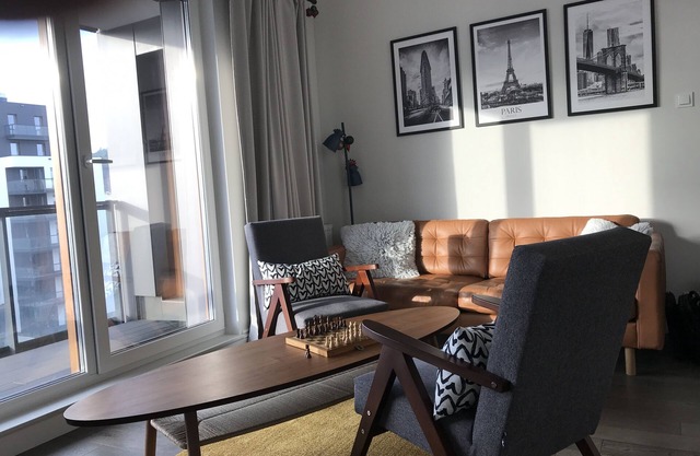 Luxury apartment in Gdansk