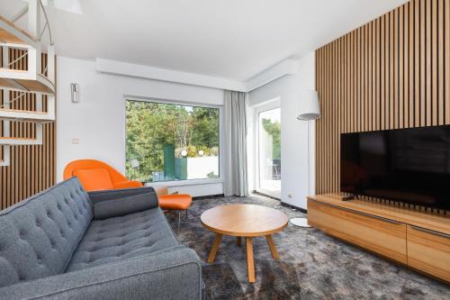 Luxury Apartment Pogorzelica