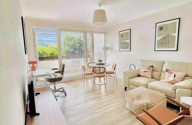Luxury Apartment Top Location RDS, Aviva 5min walkn