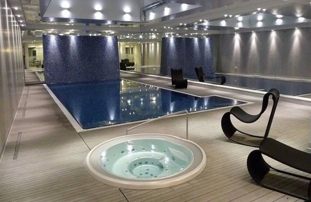 Luxury apartment WATERLANE KOGA