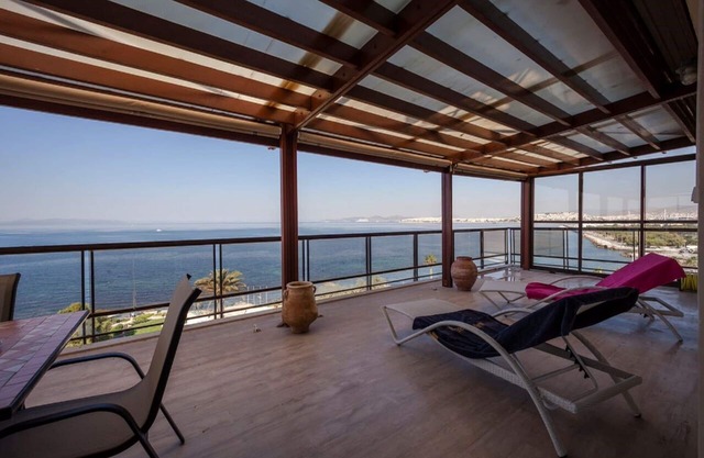 Luxury Apartments in P.Faliro