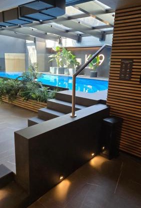 Luxury Apartments, Pool & Gym & Sauna & Self check in 24 h & Free Parking