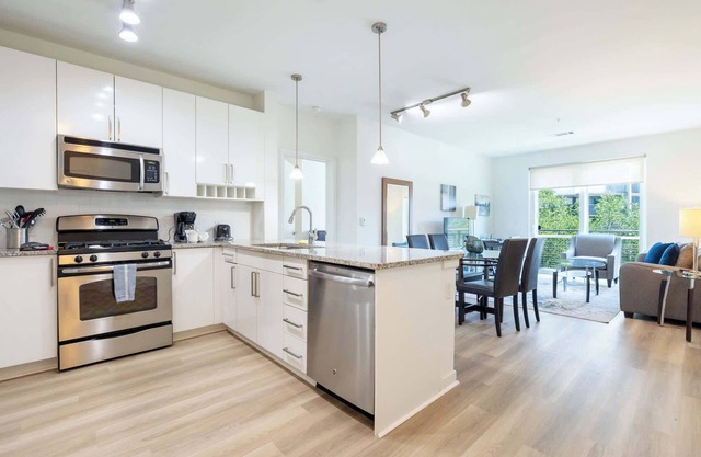 Luxury Apt Downtown Near Restaurants