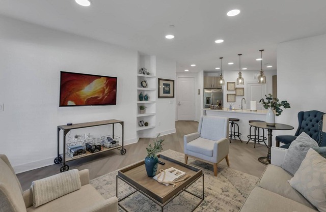 Luxury Apt, King Bed, Parking, Community Pool, Fitness Center, Outdoor Amenities