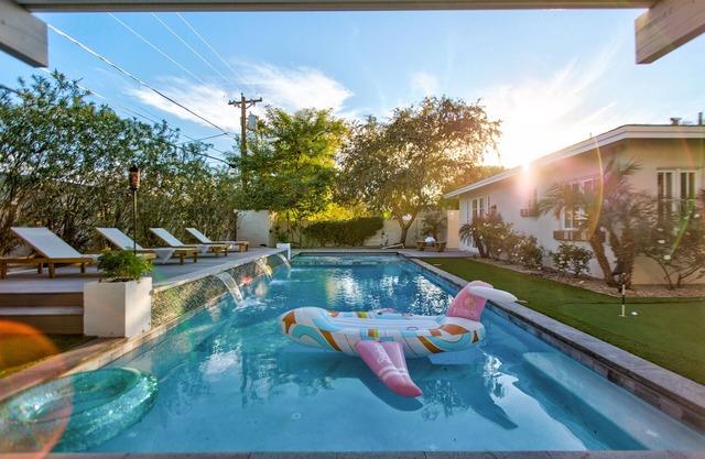 Luxury Arcadia Home w/Resort Style Backyard