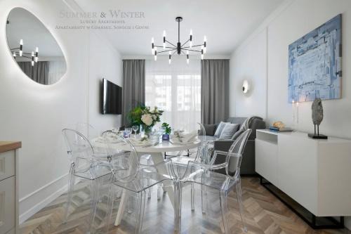 Luxury Art Malczewskiego 86 m 12 Gdańsk, SUMMERWINTER Brand