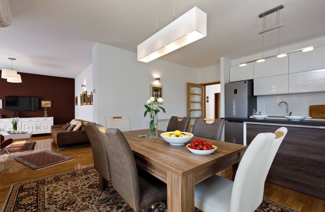 Luxury Beach Apartment Bačvice +private Parking