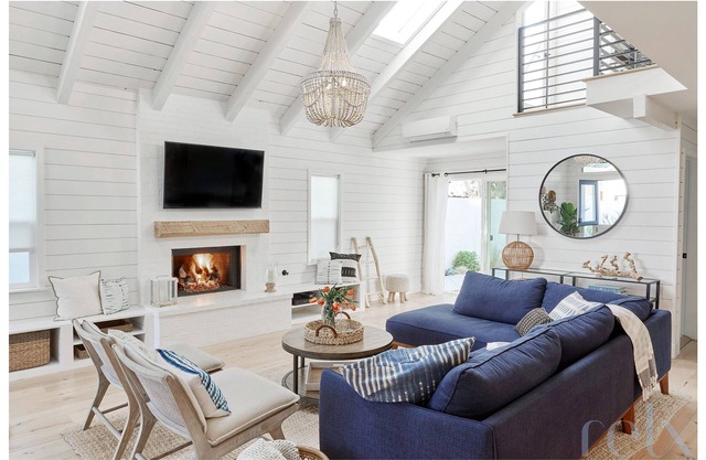 Luxury Beach House, Hot Tub, Fire pit, Roof Deck