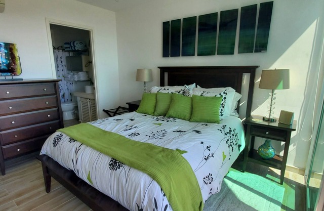 Luxury Beachfront Condo in Aria Ocean, Nuevo Vallarta