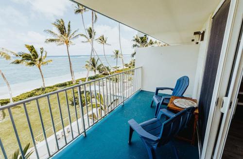 Luxury Beachfront Condo