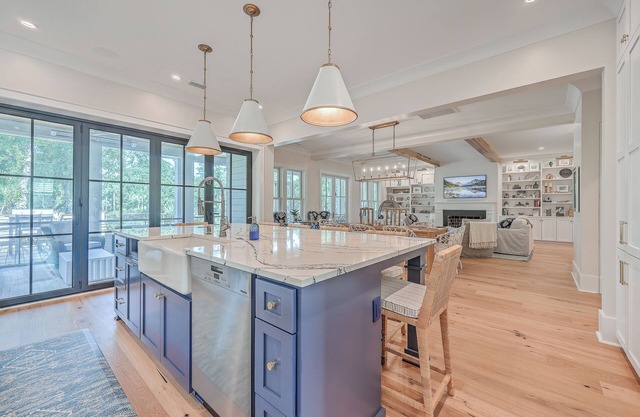 Luxury Beachhome Infinity Pool Chefs Kitchen Elevator