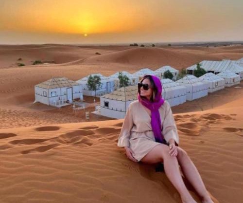 Luxury Bedouin Camp