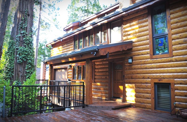 Luxury Cabin Getaway