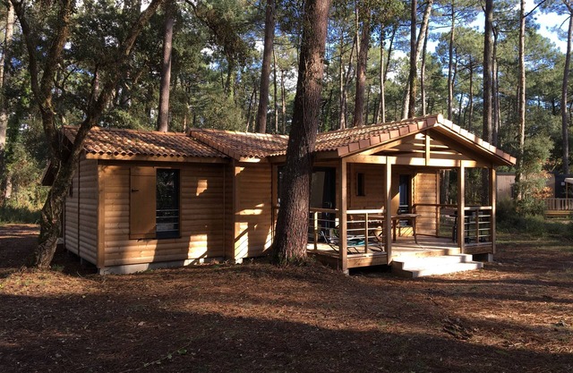 Luxury chalet for 6 people