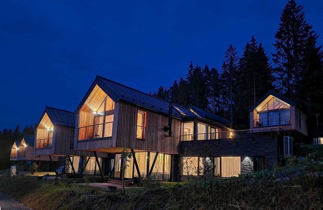 Luxury Chalet with Hot Tube & Sauna in Jasna Ski resort