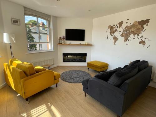 Luxury City Centre Apartment, Winchester