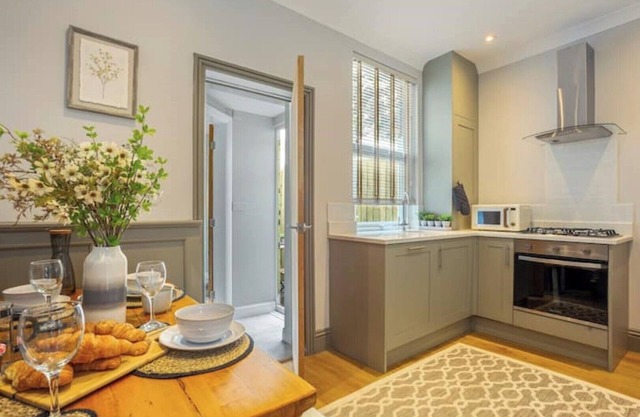 Luxury City Centre Getaway