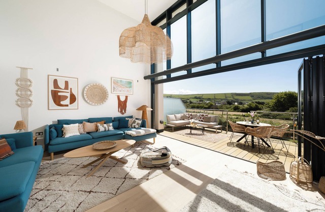 Luxury & Comfort in Croyde, short walk to beach