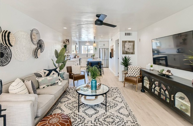 Luxury Condo in Old Town Scottsdale