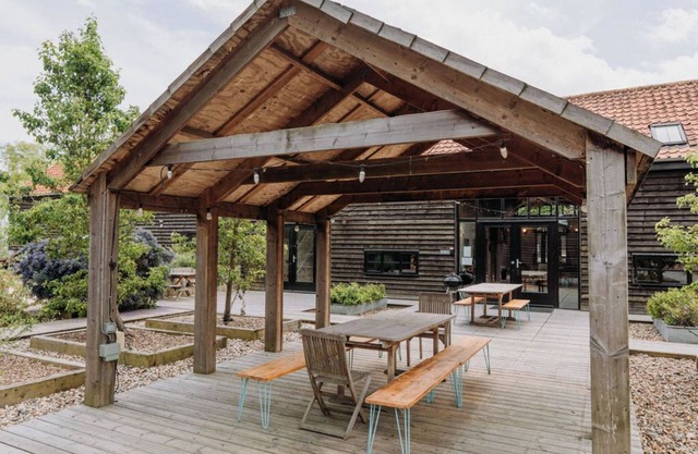 Luxury Converted Barn in a beautiful rural location