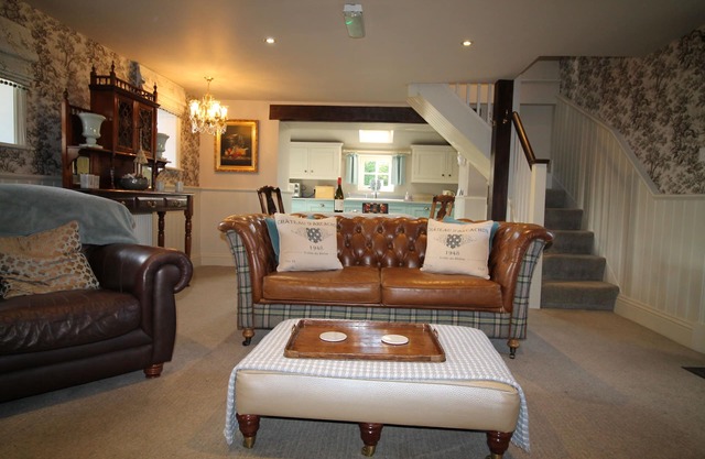 Luxury Cottage for two