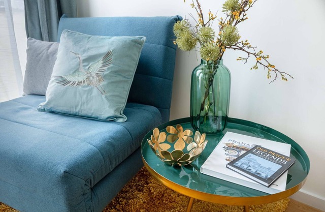 Luxury Designer Apartment