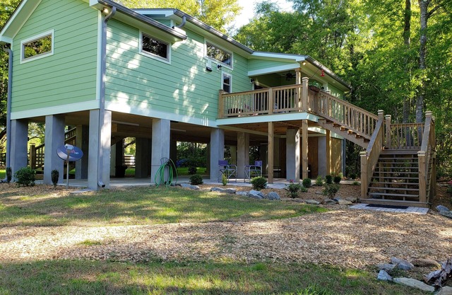 Luxury Equestrian Estate Resort near Charleston and Kiawah