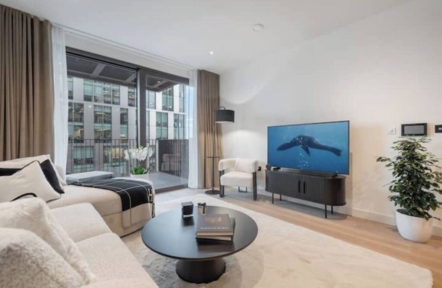 Luxury Flat Central London - American Embassy