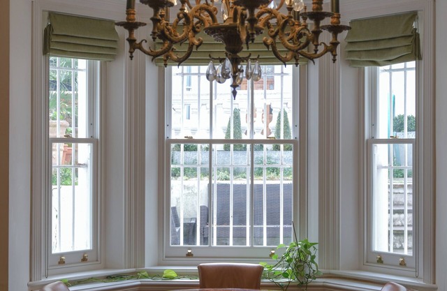 Luxury flat in South Kensington