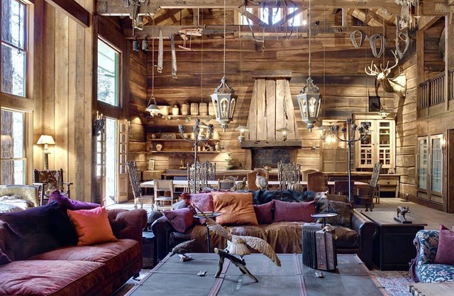 Luxury, Full-Service, 6000 sq ft, Free concierge ~ Blair Spangler Design Group