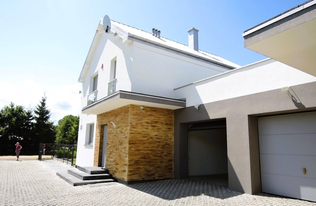 Luxury holiday home for 20 people
