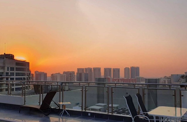Luxury Home near Dubai International Airport in Dubai Silicon oasis