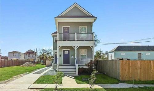 Luxury Home Nola 3bed 2bath