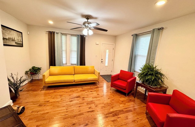 Luxury Home w/Front & Back Patio!