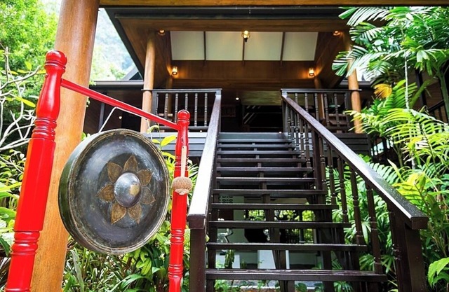 Luxury Home - Walk to Railay Beach. Amazing Nature/Views Baan Philippe RBC 12