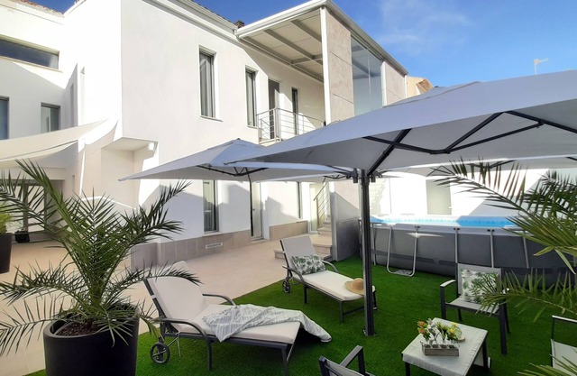Luxury house with every detail and comfort