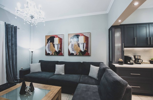 Luxury Katrinas Apartment With Outdoor Jacuzzi