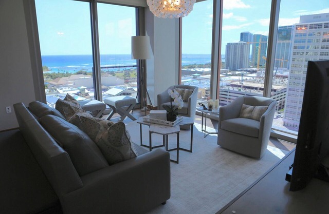 Luxury Living at ONE Ala Moana