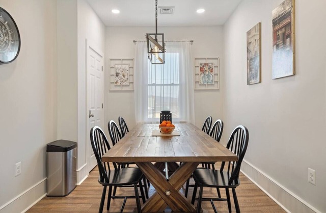 Luxury Loft at Luray - Mins to Main St & Caverns!