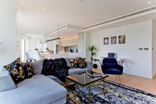 Luxury London City Living