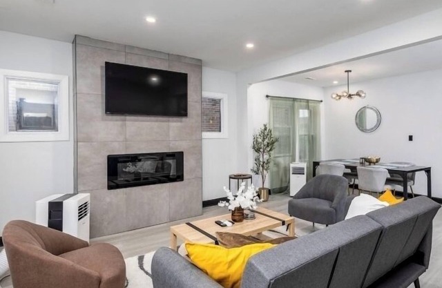Luxury Modern 2 bed 1 bath Getaway