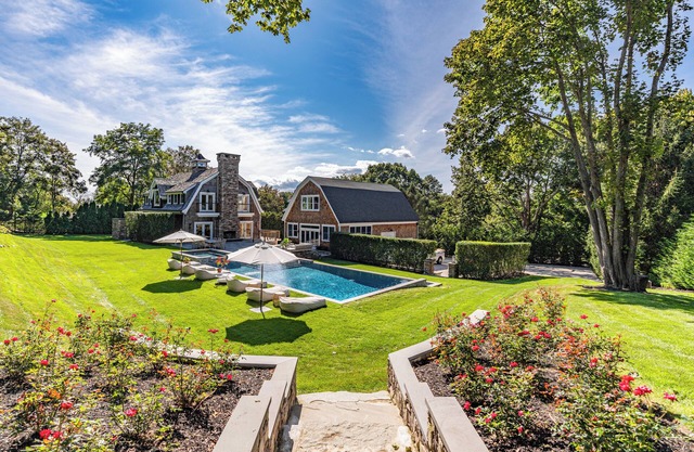 Luxury north fork estate