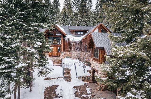 Luxury Northstar Lodge